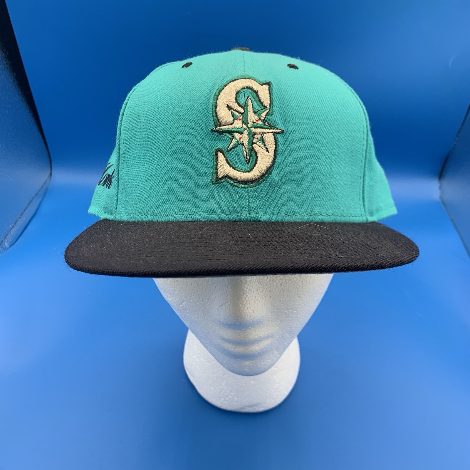 59Fifty New Era Seattle Mariners Fitted 7 1/2