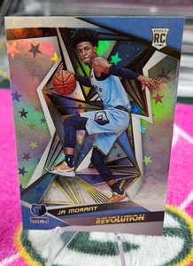 2019-20 PANINI PACIFIC REVOLUTION JA MORANT SP ASTRO ROOKIE MEMPHIS GRIZZLIES