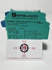 PepperL Fuchs KFD2-STC4-Ex.12O Transmitter Power Supply