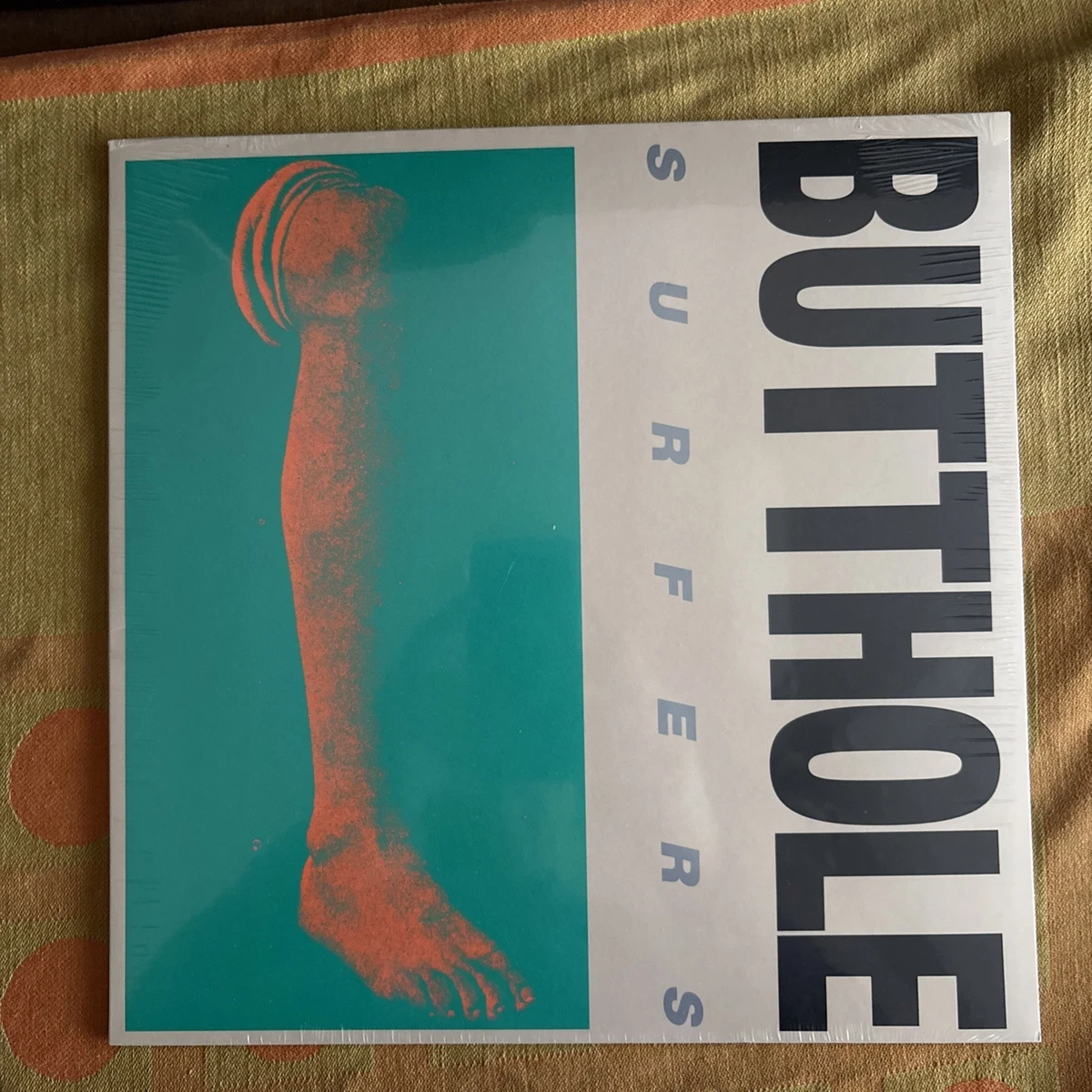 Vinyl Records Butthole Surfers for sale - eBay