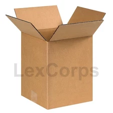 9x9x10 SHIPPING BOXES STRONG 32 ECT 25 Pack