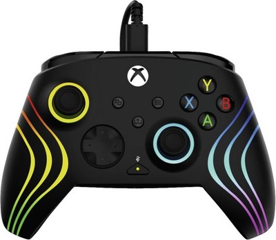 Turtle Beach Controller Afterglow Wave Gamepad Xbox Series X|S USB kabelgebunden