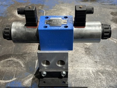  Injection Molding Machine Core Valve Option New 1 Valve Free Ship 
