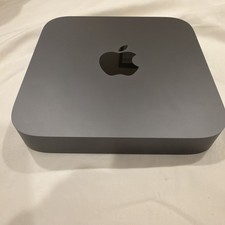 2018 Apple Mac Mini Desktop Intel Core i7 6-Core 3.2GHz 64GB RAM 2TB SSD
