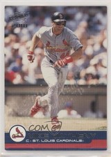 2001 Pacific Extreme LTD 2/45 Mike Matheny #354 0q3