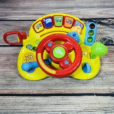 VTech Learn and Discover Driver - Educational, 3 Modes of Play, 80-061380