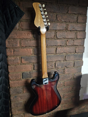 Vintage Japanese Teisco Audition Guitar Electric Playable | eBay