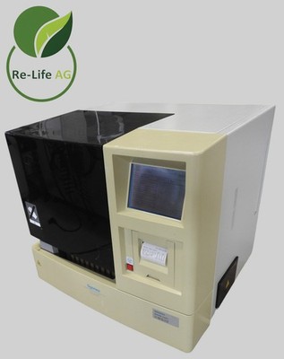Sysmex | CA-500 | Automated Blood Coagulation Analizer | Powers On