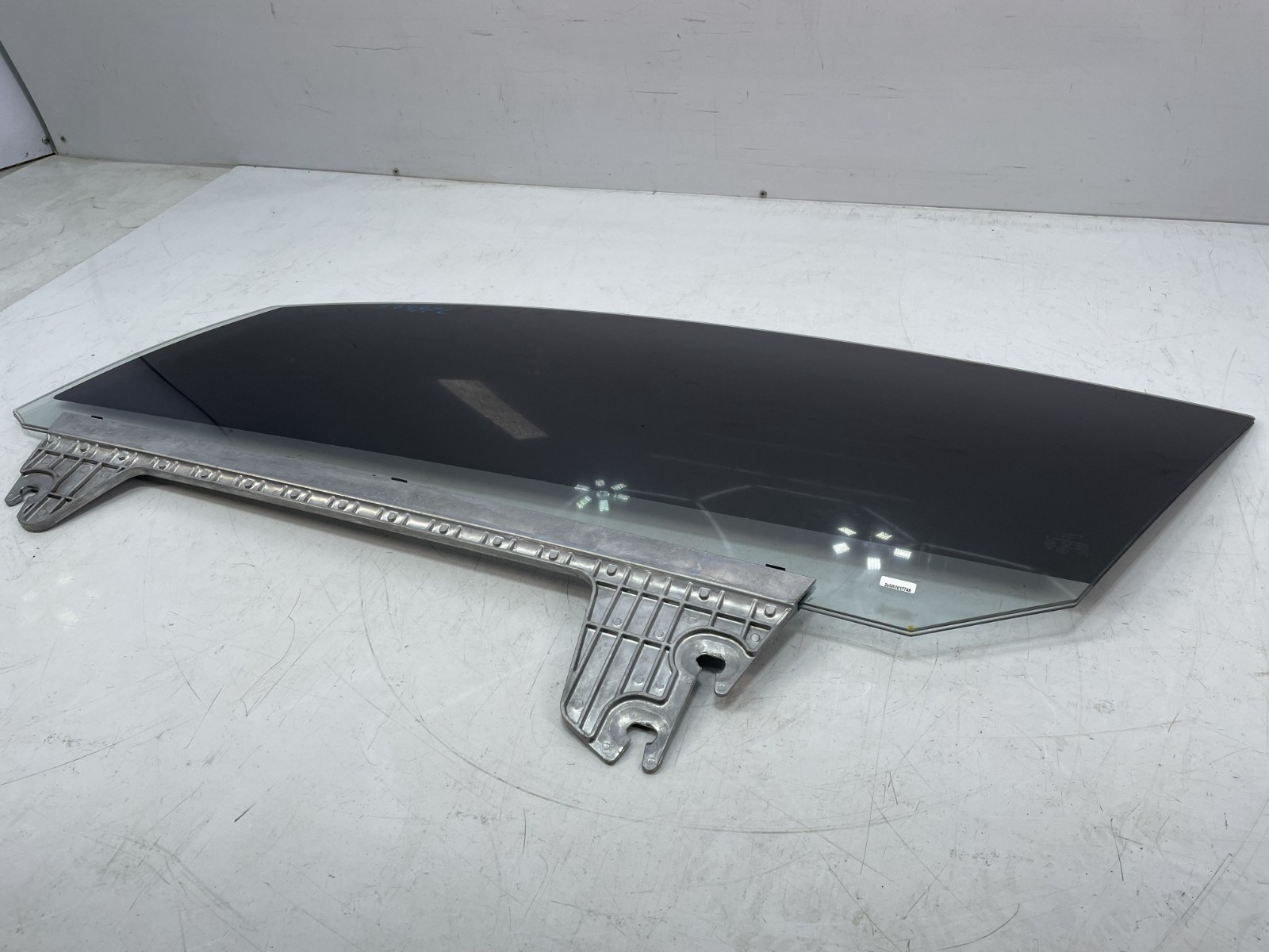 ✅ 12-17 OEM Bentley Continental GT Front Left Driver Door Window Glass Tint