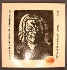 Johann Sebastian Bach Triosonaten Uwe-Karsten...