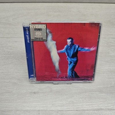 US - Peter Gabriel SACD Hybrid Stereo Scarce DSD 2003 Super Audio
