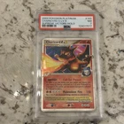 PSA 7 Charizard G Lv. X 143/147 Holo - Supreme Victors