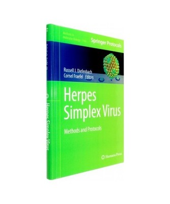 Herpes Simplex Virus: Methods and Protocols: Methods and Protocols