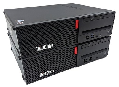 Lot of Incomplete Lenovo ThinkCentre M725s SFF Desktop AMD