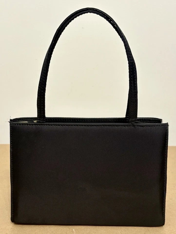 kate spade new york Sam Icon Ksnyl Black Nylon Mini Tote - Image 2 of 4