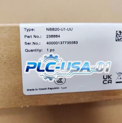 1PCS Brand New NBB20-U1-UU Proximity Switch Sensor Fast Shipping #zc