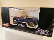 Kyosho Diecast Shelby Cobra 427SC 1/18 Scale   All Blue