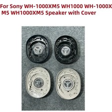 Speaker Unit Cover for Sony WH1000XM5 Headphones Internal Driver Repair Part
