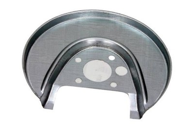 Original MAXGEAR Spritzblech Bremsscheibe 19-3258 für Audi Seat Skoda VW