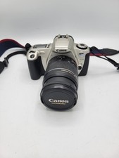 Canon EOS Rebel 2000 35mm SLR Film Camera AF 28-80mm Lens Strap TESTED