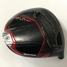 TaylorMade STEALTH 2 Plus 10.5 Driver HEAD ONLY Right Handed Golf JP