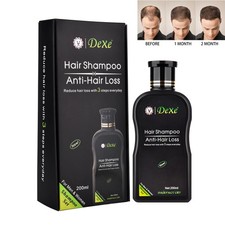 DEXE Anti-hair Loss Shampoo Oil Control Ginseng Extract Hair Nourishing Shampoo