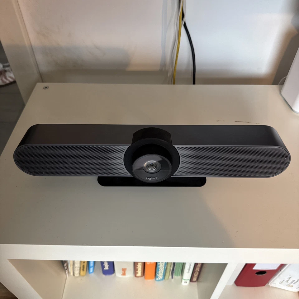 Logitech MeetUp 1. Gen inkl. ext. Mic und Fernbedienung (860-000525)