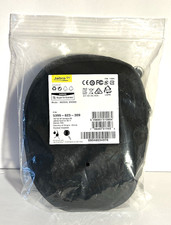 NEW Jabra HSC060 / ENC060 Wired Headset USB-A Dual Black w/ Black Carrying Bag