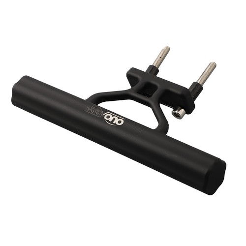 Brand New Cycling Handlebar Extension Handlebars Black/Gold/Silver Bracket - Picture 6 of 29
