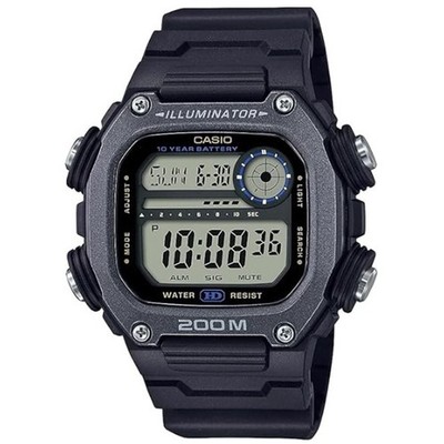Casio Collection DW-291H-1A Uhr YOUTH Digitaluhr