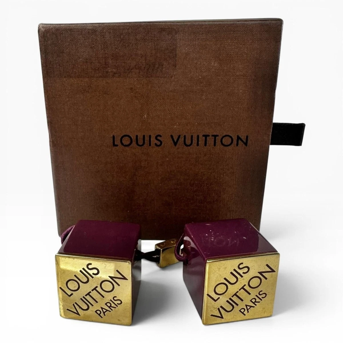 louis vuitton hair cubes products for sale | eBay