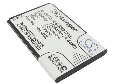 Battery for Nokia 3310 2017,Asha 225,New 3310,RM-1012,TA-1008,TA-1030，BL-4UL