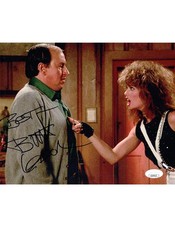 Britt Leach signed 8x10 Photo Al Weird Science
