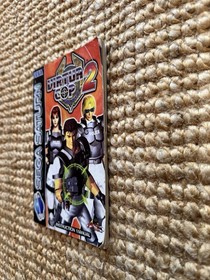 Sega Saturn - Virtua Cop 2 - Manual Only