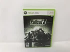 Fallout 3 - Microsoft Xbox 360 - Complete In Box CIB -- PAL Version