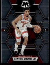 KENYON MARTIN JR. 2022-23 PANINI MOSAIC HOUSTON ROCKETS #29