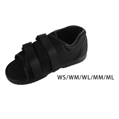 Gusssocke Zehenschutz Post OP Schuh Zehe Valgus Wanderschuh Fußbruch Unterstützung