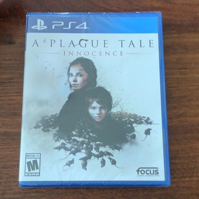 Focus Home Interactive A Plague Tale: Innocence (PlayStation 4) PS4 M NTSC