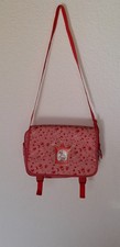 Diddl Maus  Tasche Umh&auml;ngetasche Organizer rosa pink Kult Retro 90er