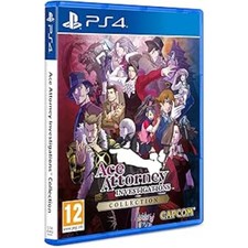 Image of Ace Attorney Investigations Collection (Sony Playstation 4)