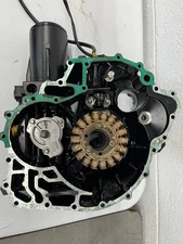 Sea Doo 2004 2005 RXT 215 GTX RXP PTO cover 420811579