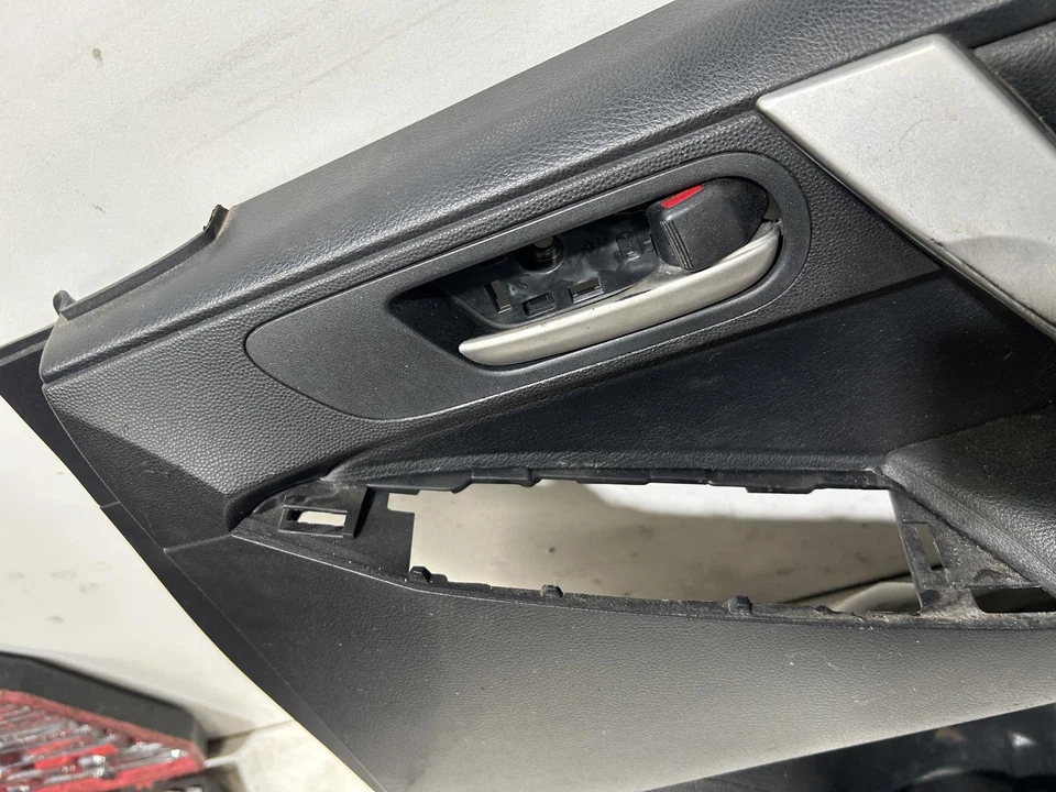Mazda 3 Right Front Door Trim BL 04/2009-10/2013 - image 2 of 4