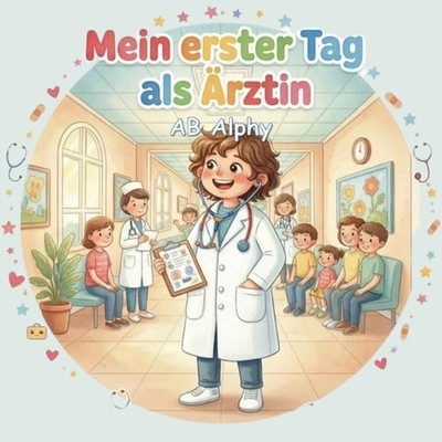 Mein erster Tag als rztin: Eine liebevolle Arzt-Geschichte f?r neugierige Kinder