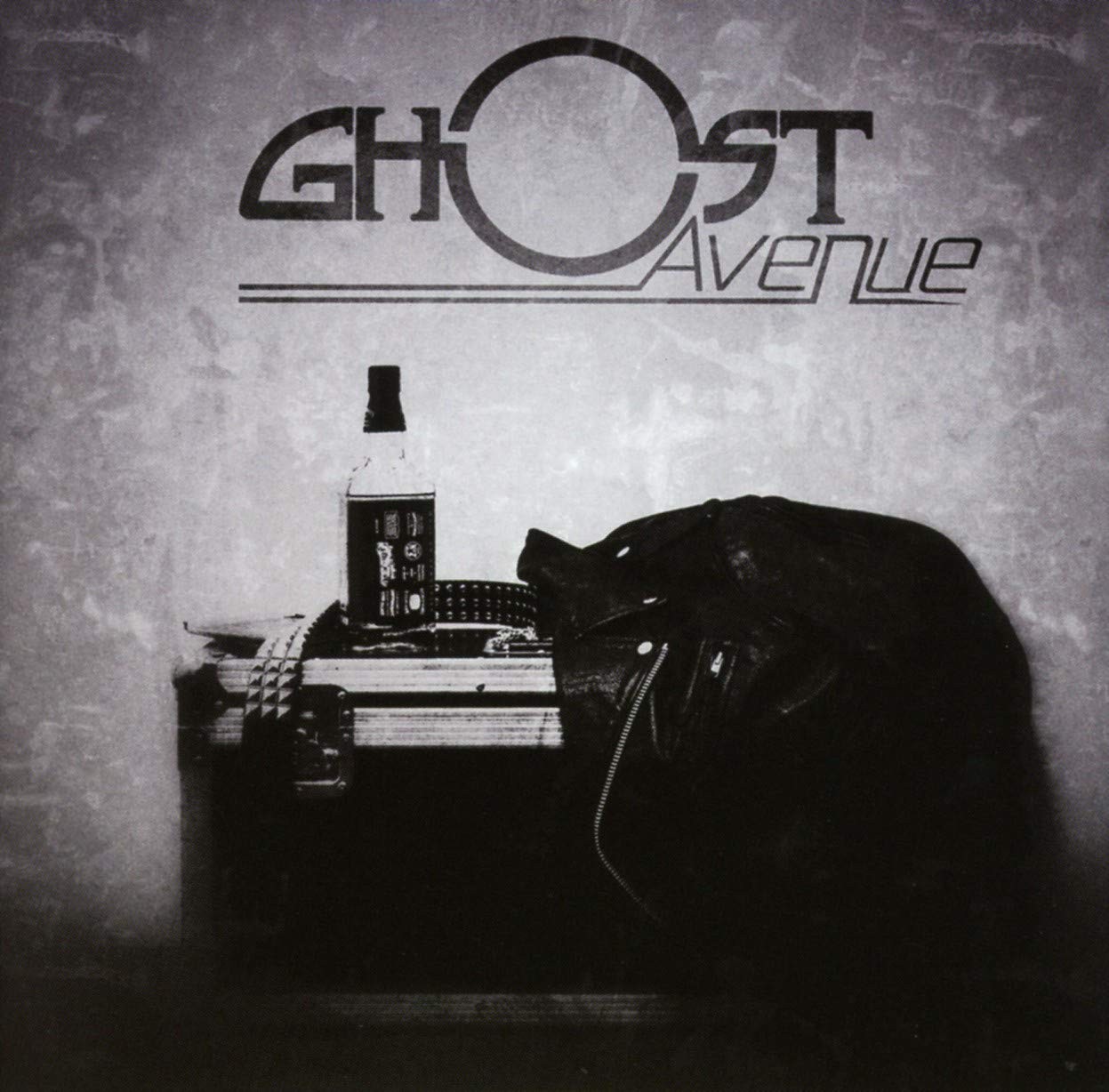 Призрачный проспект Ghost Avenue (CD)