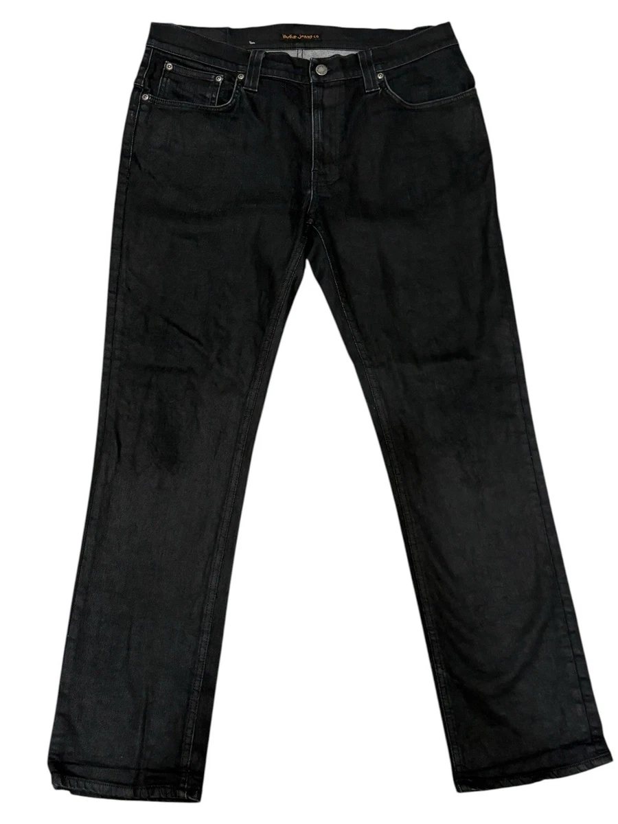 Men's Nudie Thin Finn Jeans for sale | eBay
