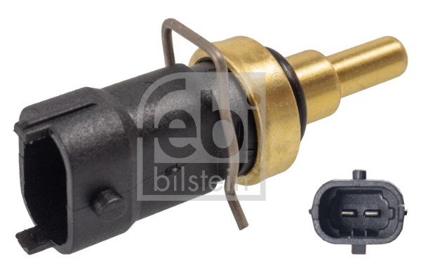 Febi Bilstein 107538 Sensor, KüHlmitteltemperatur For Alfa Romeo Chevrolet Citro-image