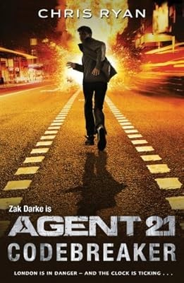 Agent 21: Codebreaker: Book 3, Ryan, Chris, Used; Good Book