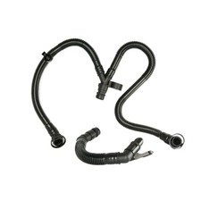 Crankcase Breather Hose Replacement for Audi A6 Q5 06E103217T