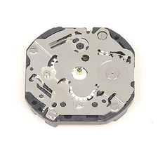 3 Hands Quartz Watch Movement Replacement Parts Durable Strong For Japan VX3JE y