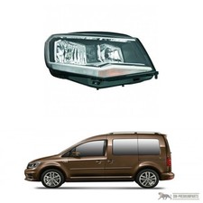 Scheinwerfer Depo H7 rechts passt für VW Caddy IV SAJ/SAH/SAB/SAA ab 2015-2020